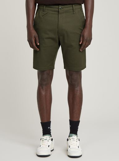 Pantalón corto Bronson 3.0 Slim Chino
